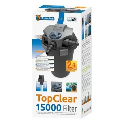 Afbeelding van Superfish TopClear UV 15000 (11W)