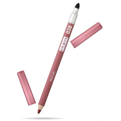 Afbeelding van Pupa True Lips Lip Liner 038 Rose Nude 5% korting code PUPA5