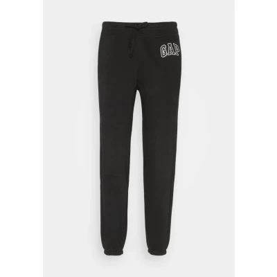 Afbeelding van GAP Heritage Jogger Trainingsbroek, Dames, Maat: Large, True black