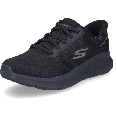 Afbeelding van Skechers slip on sneakers GO WALK NOW PAYTON Trainingsschoen, veterschoen met handsfree ins