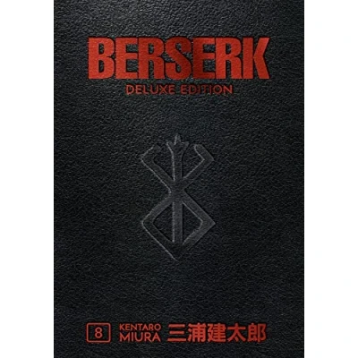 Afbeelding van Berserk Deluxe Edition Volume 8: Collects volumes 22 24
