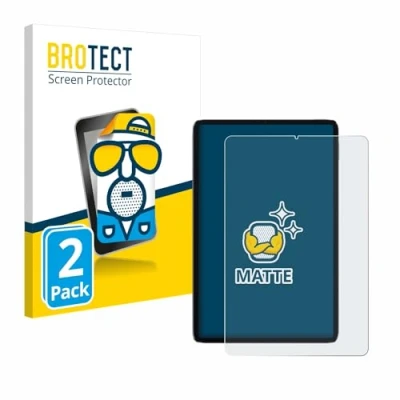 Afbeelding van BROTECT (2 Stuks) Antireflecterende Beschermfolie voor Xiaomi Mi Pad 5 Anti Glare Screen Protector, Mat, Ontspiegelend