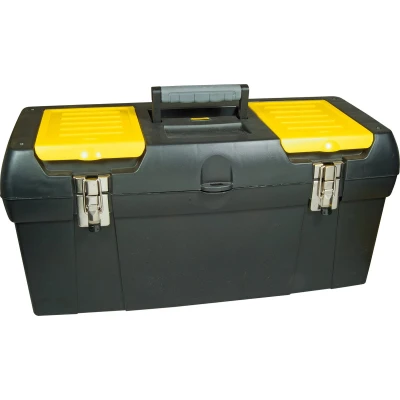 Afbeelding van STANLEY 1 92 067 Gereedschapsbox Zwart, Geel