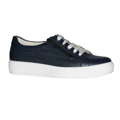 Afbeelding van Solidus 32004 Wijdte K Sneakers