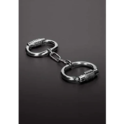 Afbeelding van Handcuffs with Combination Lock