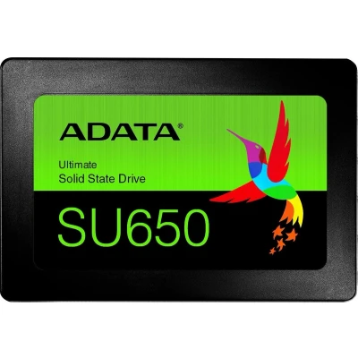 Afbeelding van ADATA SSD 2.5 Ultimate SU650 120GB