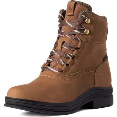Afbeelding van Ariat Stalschoenen Harper H2o Donkerbruin 37