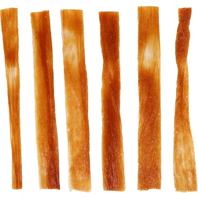Afbeelding van Flamingo Boost Snack Honden Strips Met Kip En Collageen 60gr 1st 190474
