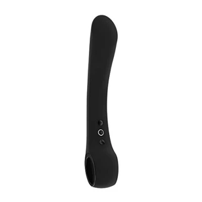 Afbeelding van Ombra Bendable Vibrator Black