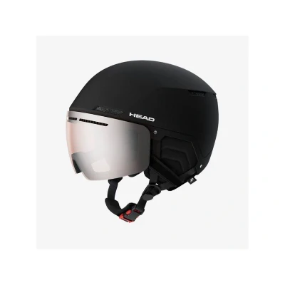 Afbeelding van HEAD Cinema Ski en snowboardhelm, uniseks, zwart, XS/S