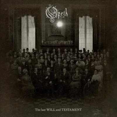 Afbeelding van Opeth Last Will And Testament (CD)