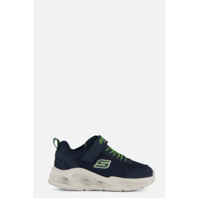 Afbeelding van Skechers Meteor Lights Sneakers blauw Synthetisch Kids Maat 25