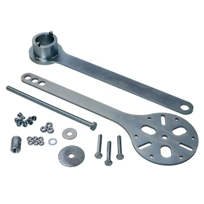 Afbeelding van Easyboost Variateur Demontagegereedschap Koppelingshelft Koppeling voor Piaggio 400 500 MP3 X8 X9 X10 Essentiële Blokkeergereedschap Rollen Drukveer Trekveerset Tandriemen Demontagesleutel