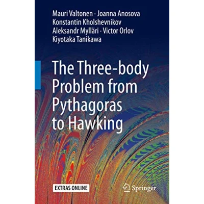 Afbeelding van The Three body Problem from Pythagoras to Hawking