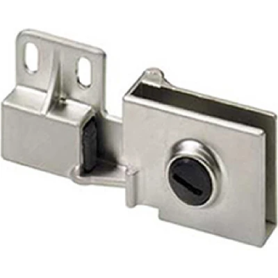 Afbeelding van Scharnier tbv glazen deur ET 5150 mat verz.