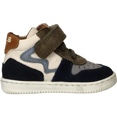 Afbeelding van Develab Babyschoenen voor kinderen, Maat: 22, Multi Leer