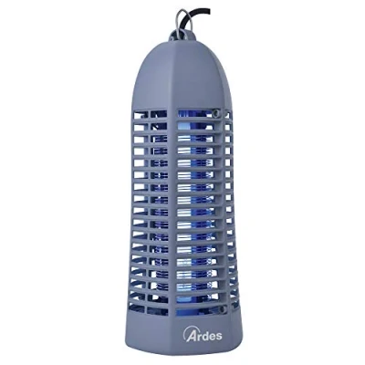 Afbeelding van Ardes ZAK 9W Automatisch Insecticide Geschikt voor gebruik binnen buitengebruik Blauw