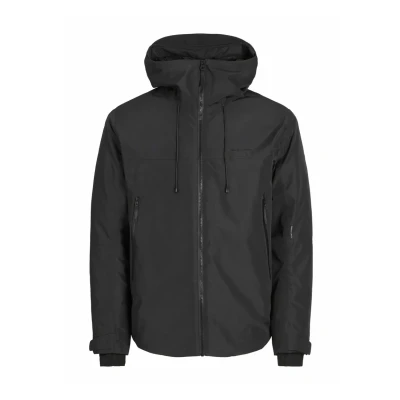 Afbeelding van JACK&amp;JONES JCOSUMMIT Padded Shell Jacket SN Softshelljas, zwart, XS, XS