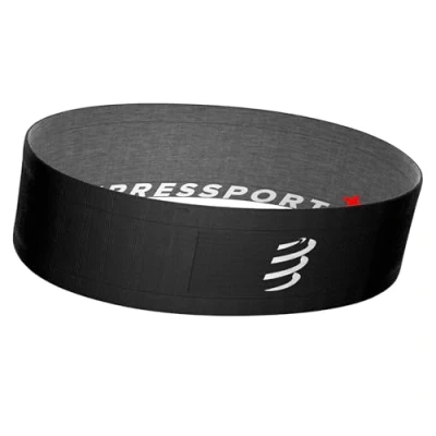 Afbeelding van Compressport Free Belt Zwart