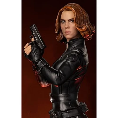 Afbeelding van Iron Studios Avengers Infinity Saga Black Widow (Battle of NY) 1/10 Scale Statue / Beeld
