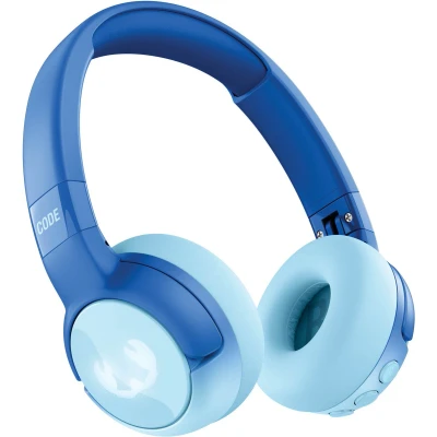 Afbeelding van Fresh &#039;n Rebel Code Junior Draadloze koptelefoon voor kids Wavy Water