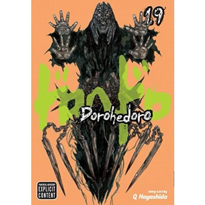 Afbeelding van DOROHEDORO 19: Volume 19