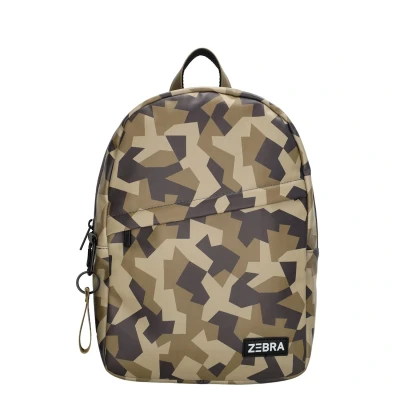 Afbeelding van Zebra Trends Kids Rugzak M Camouflage
