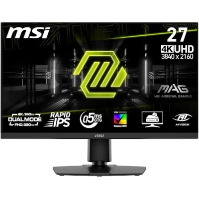 Afbeelding van MSI MAG 272URDF E16 27&#039;&#039; 4K UHD gaming monitor