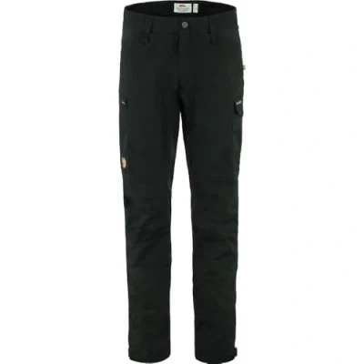 Afbeelding van Kaipak Wandelbroek Heren Black 990 46 Zwart