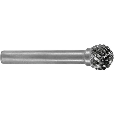 Afbeelding van RUKO 116052 Freesstift Hardmetaal Bol 3 mm Lengte 33 Schachtdiameter