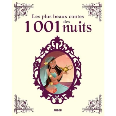 Afbeelding van Les plus beaux contes des 1001 nuits