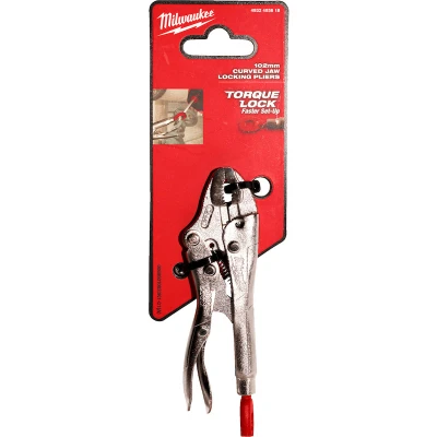 Afbeelding van Milwaukee Vergrendeltang TORQUE LOCK™ 4932493618