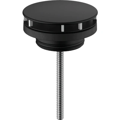Afbeelding van Hansgrohe afvoerplug voor wastafel zonder overloop Mat