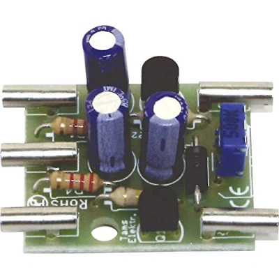 Afbeelding van TAMS Elektronik 53 03035 01 C WBA 3 Knipperelektronica Waar Instelbare knipperfrequentie 1 stuk(s)