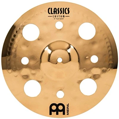 Afbeelding van Meinl CC12TRS B Classics Custom 12 Brilliant Trash Splash bekken