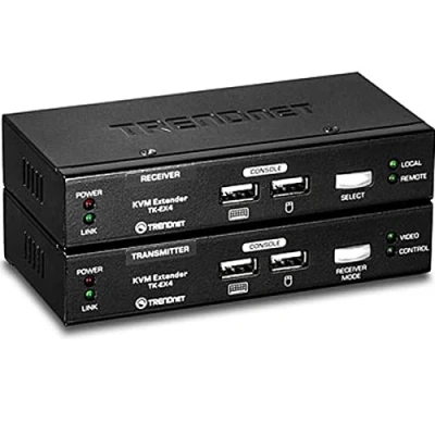 Afbeelding van Trendnet TK EX4 console extender