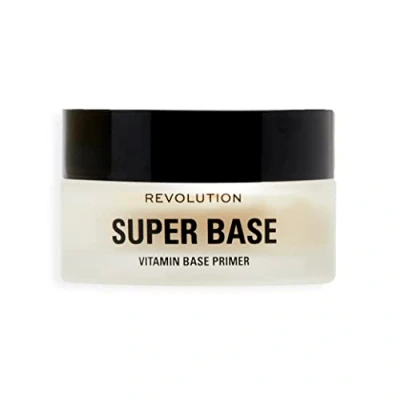 Afbeelding van Makeup Revolution Super BASE Vitamin Primer Primer, Maat: 25 ml, White