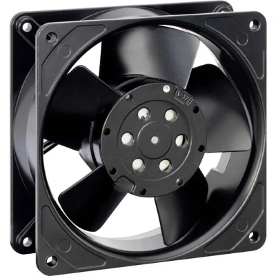Afbeelding van EBM Papst 4656Z Axiaalventilator 230 V/AC 152 m3/h (l x b h) 119 38 mm