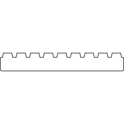 Afbeelding van Vlonderplank bangkirai 2,1x14,5x365 cm Tuindeco