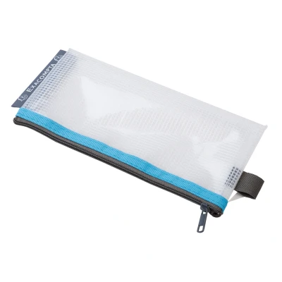 Afbeelding van Etui zip EVA &amp; balpe n assortie kleuren per 10