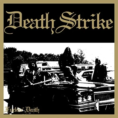 Afbeelding van Death Strike Fucking (2 CD) (Reissue)