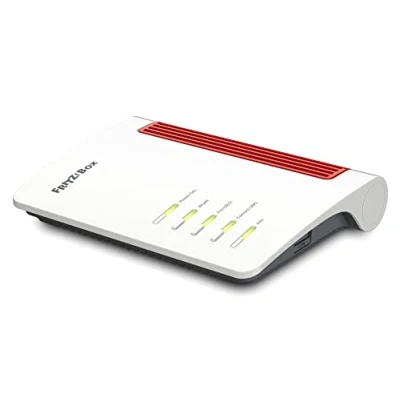 Afbeelding van AVM FRITZ!Box 7510 WiFi router met modem Geïntegreerd modem: VDSL, ADSL 2.4 GHz 600 MBit/s