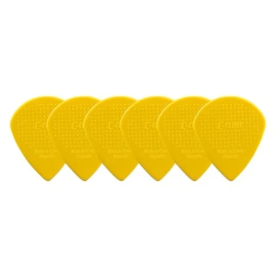 Afbeelding van Janicek Picks D Grip Jazz C Plectrum 0.88 mm 6 pack