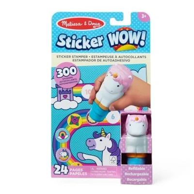 Afbeelding van Sticker Wow! Activity Pad Set Unicorn