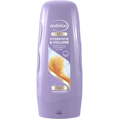 Afbeelding van Andrelon Conditioner Hydratatie &amp; Volume 250 ml
