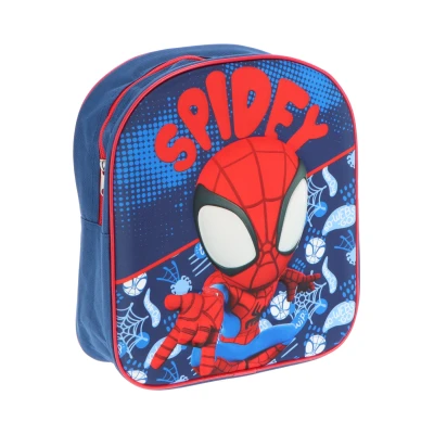 Afbeelding van Spiderman 3D Rugzak 8435631360155