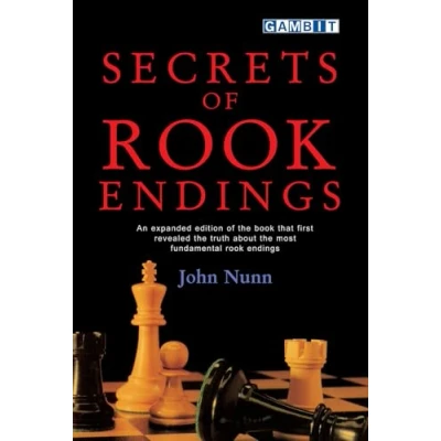 Afbeelding van Secrets of Rook Endings