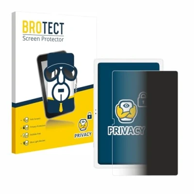 Afbeelding van BROTECT privacy screenprotector voor Samsung Galaxy Tab A7 10.4 WiFi 2020 Folie Beschermfolie Blauwlichtfilter
