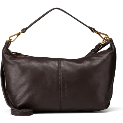 Afbeelding van Liebeskind Berlin Paris Handtas, Dames, Maat: One Size, Mokka