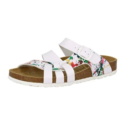 Afbeelding van NU 20% KORTING: Lico Slippers Bioline Klecks